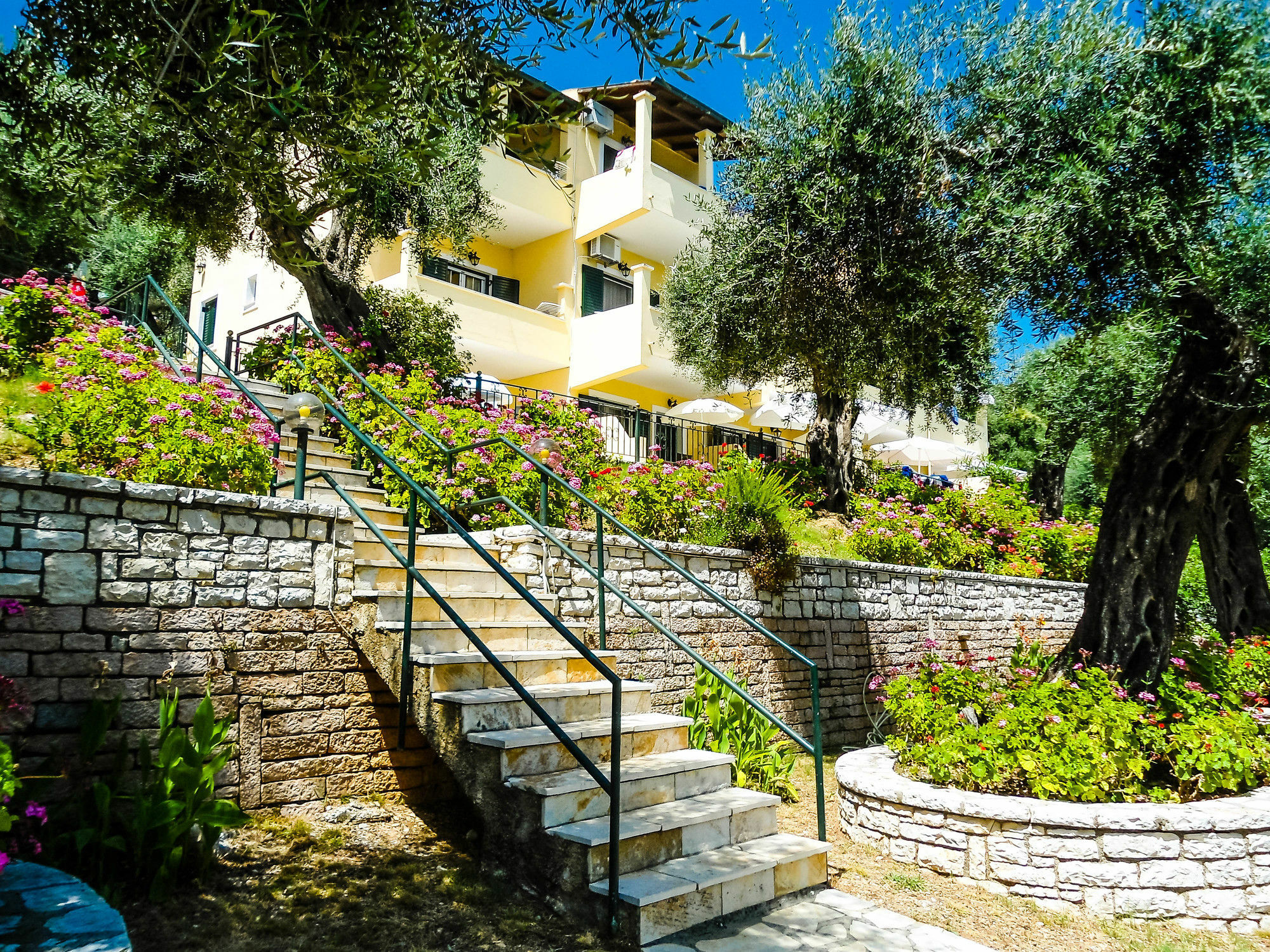 Nissaki Bay Apartamento Nisaki  Exterior foto